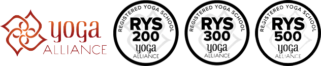 Yoga Alliance — RYS 200, 300, 500